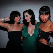 Catherine Malandrino Party