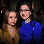 Catherine Malandrino Party