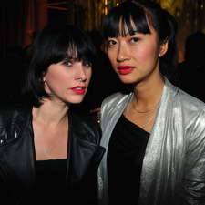 Catherine Malandrino Party Mimi Xu
