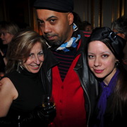 Catherine Malandrino Party
