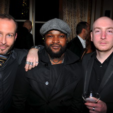 Catherine Malandrino Party