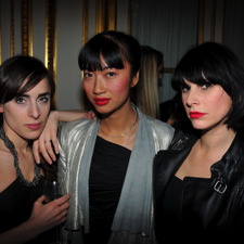 Catherine Malandrino Party Mimi Xu