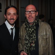 Catherine Malandrino Party