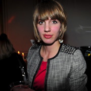 Catherine Malandrino Party