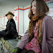 Kisu & Pring present Britta Uschkamp/Pring/