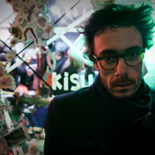 Kisu & Pring present Britta Uschkamp/Pring/