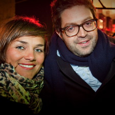 Kisu & Pring present Britta Uschkamp/Pring/Virginie Chabanne - David Hadida