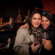 Kisu & Pring present Britta Uschkamp/Pring/Claudia Silva Guevara