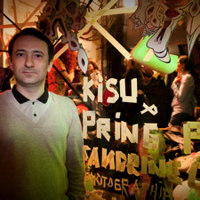 Kisu & Pring present Britta Uschkamp/Pring/Damian Yurkievich