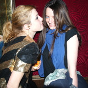 Aftershow Jean Charles de Castelbajac