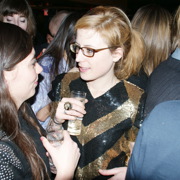 Aftershow Jean Charles de Castelbajac