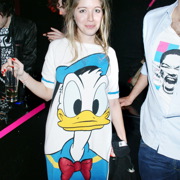 Aftershow Jean Charles de Castelbajac