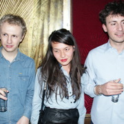 Aftershow Jean Charles de Castelbajac