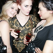 Aftershow Jean Charles de Castelbajac