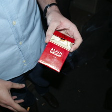 Aftershow Jean Charles de Castelbajac