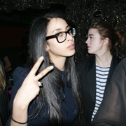 Aftershow Jean Charles de Castelbajac