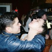 Aftershow Jean Charles de Castelbajac