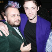 Aftershow Jean Charles de Castelbajac