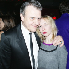 Aftershow Jean Charles de Castelbajac Jean-Charles de Castelbajac