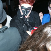 Aftershow Jean Charles de Castelbajac
