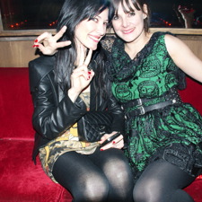 Aftershow Jean Charles de Castelbajac