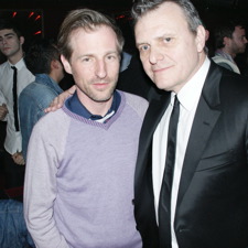 Aftershow Jean Charles de Castelbajac Jean-Charles de Castelbajac