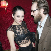 Aftershow Jean Charles de Castelbajac