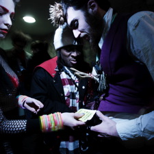 Release Party deBonton/Showcase/