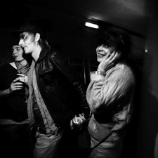 Release Party deBonton/Showcase/Alexandra Razafimieri