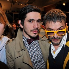 Defile Jean Charles de Castelbajac Jeremie Khlat