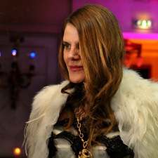 Soiree "I'm Here" /Absolut