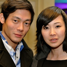 Soiree "I'm Here" /Absolut Jacques Shu