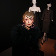 Retrospective Yves Saint Laurent