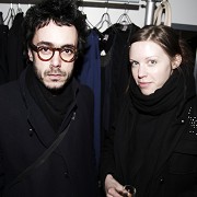 Vernissage Nicolas Theil et Emilie Casiez