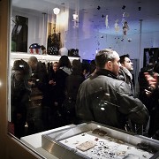 Vernissage Nicolas Theil et Emilie Casiez