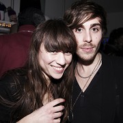 Vernissage Nicolas Theil et Emilie Casiez