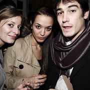 Vernissage Nicolas Theil et Emilie Casiez