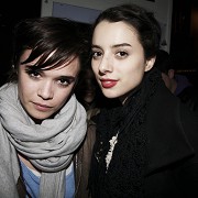 Vernissage Nicolas Theil et Emilie Casiez