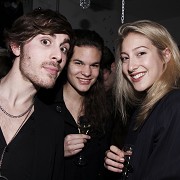 Vernissage Nicolas Theil et Emilie Casiez