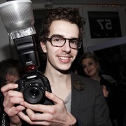 Vernissage Nicolas Theil et Emilie Casiez
