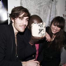 Vernissage Nicolas Theil et Emilie Casiez