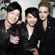 Vernissage Nicolas Theil et Emilie Casiez