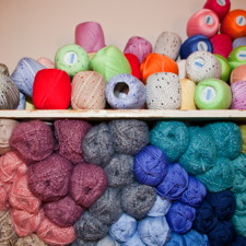 Ouverture Sweat Shop/Caf&eacute; Couture/