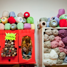 Ouverture Sweat Shop/Caf&eacute; Couture/