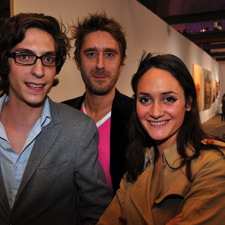 Vernissage Art Paris
