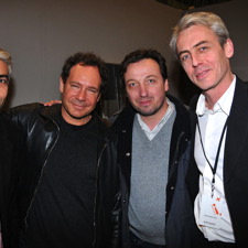 Vernissage Art Paris Emmanuel Perrotin