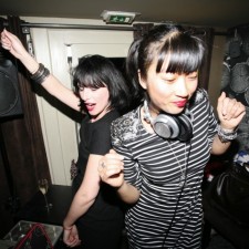 Black Weekend Mimi Xu