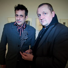 Musique Post Bourgeoise/Galerie Anne De Villepoix/