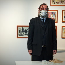 Musique Post Bourgeoise/Galerie Anne De Villepoix/