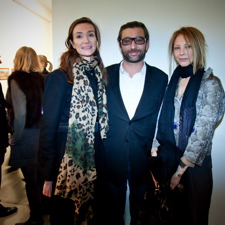 Musique Post Bourgeoise/Galerie Anne De Villepoix/
